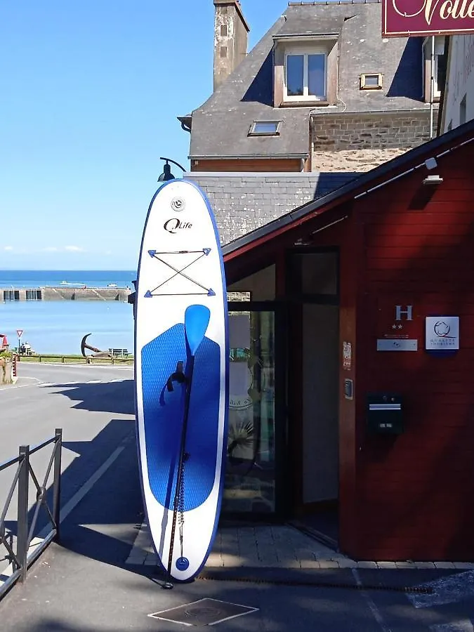 Hotel La Voilerie Cancale Bord De Mer