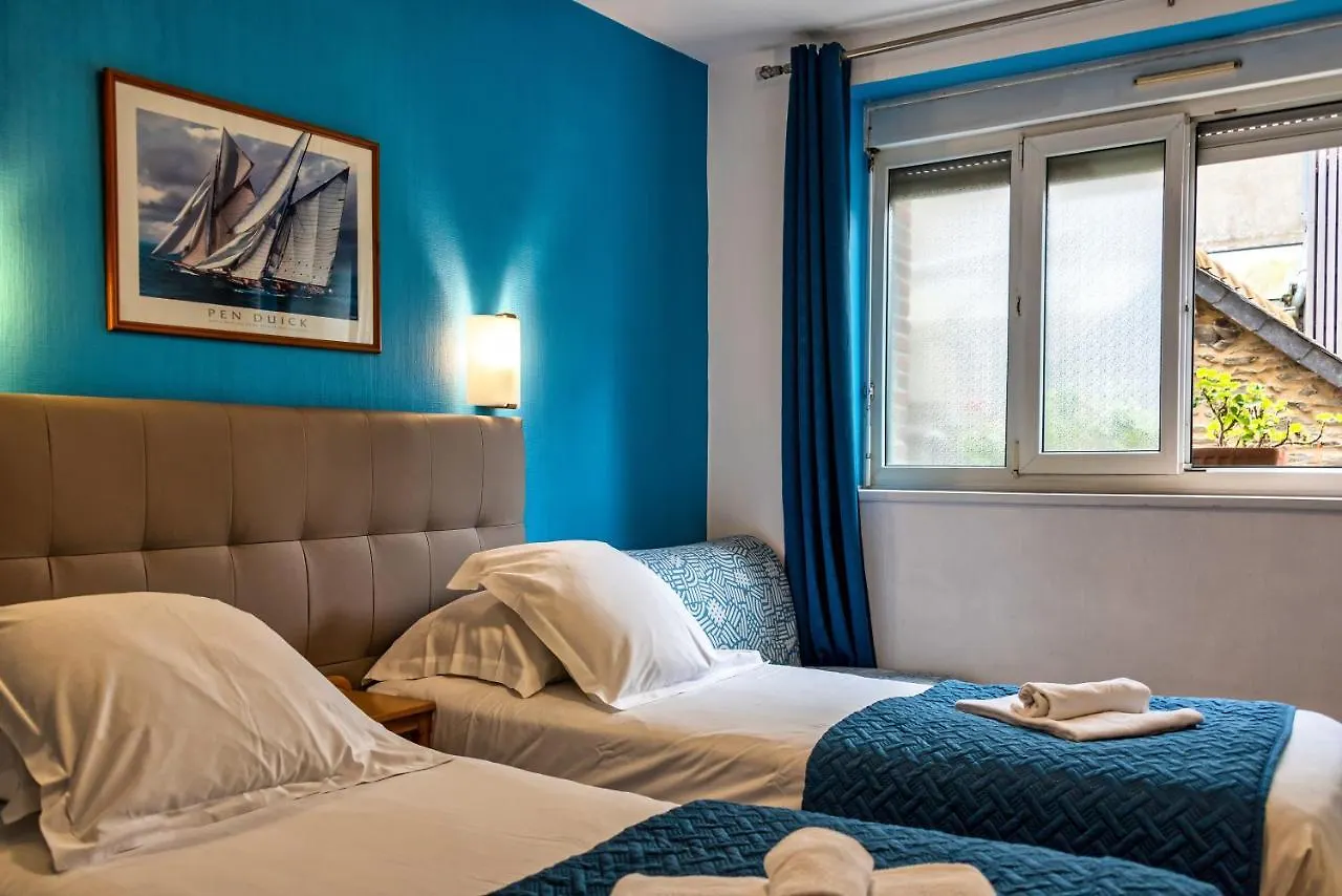Hotel La Voilerie Cancale Bord De Mer