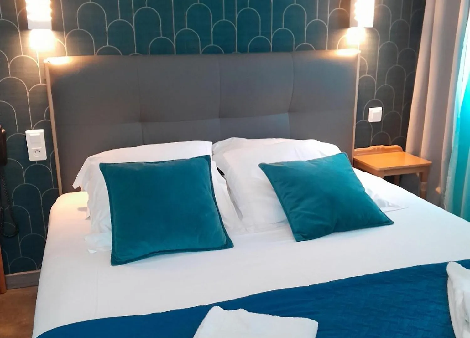 Hotel La Voilerie Cancale Bord De Mer 2*,