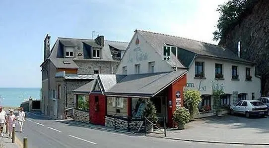 Hotel La Voilerie Cancale Bord De Mer 2*,